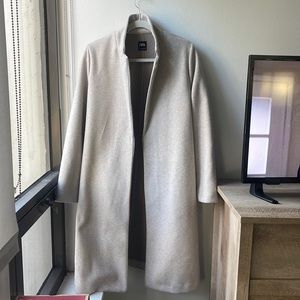 Zara overcoat